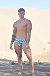 Torrent Swim Brief Multipack - Retro Lime, Tropical Lime & Lime